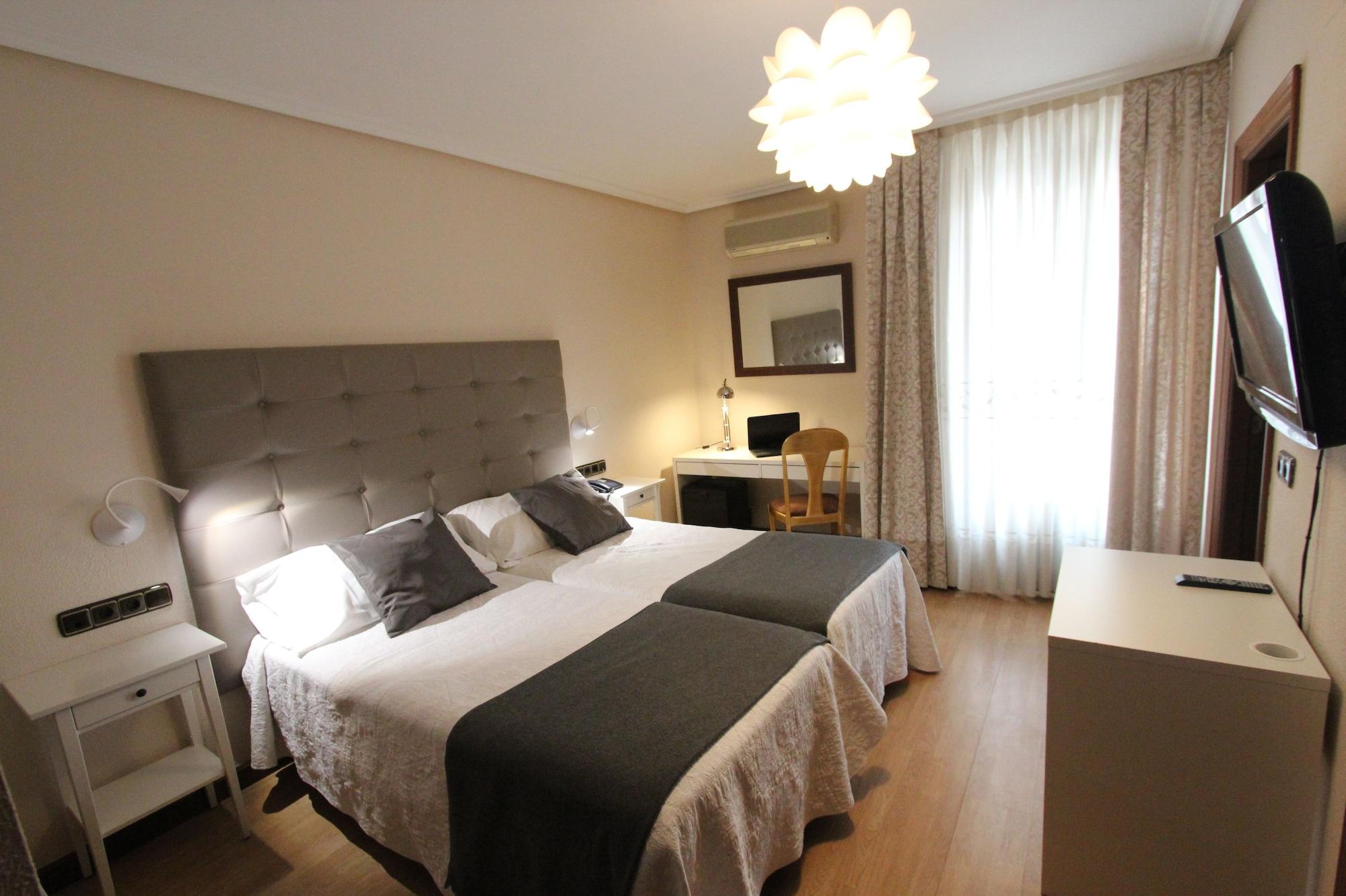 Hotel Eurowest Саламанка Екстериор снимка
