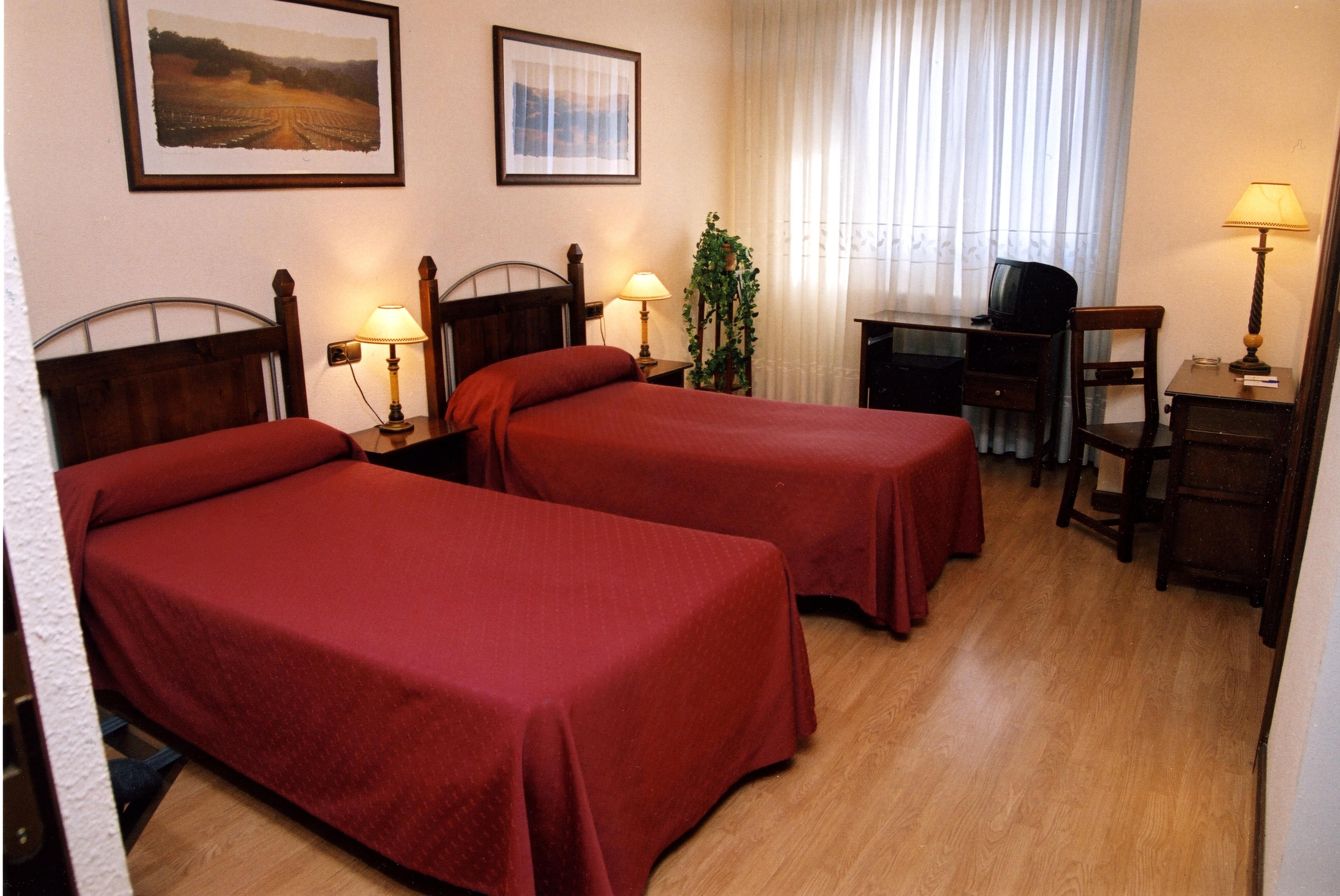 Hotel Eurowest Саламанка Екстериор снимка