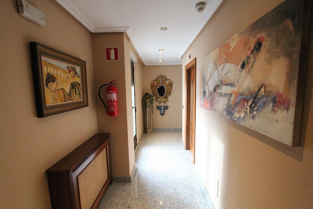 Hotel Eurowest Саламанка Екстериор снимка