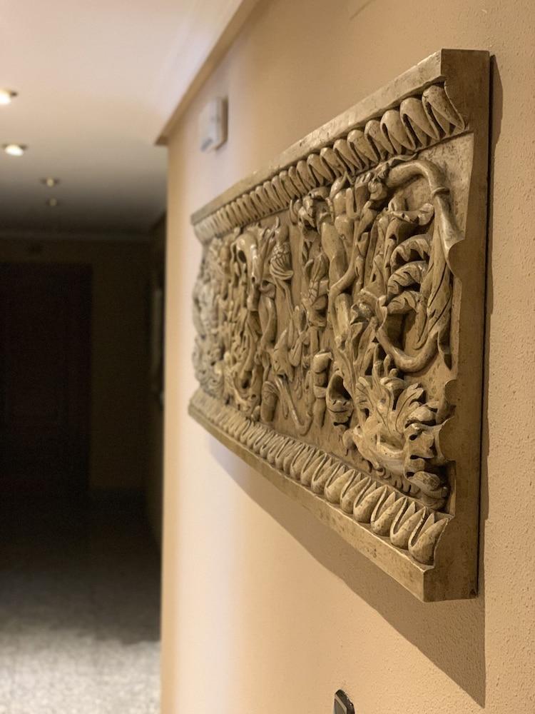 Hotel Eurowest Саламанка Екстериор снимка