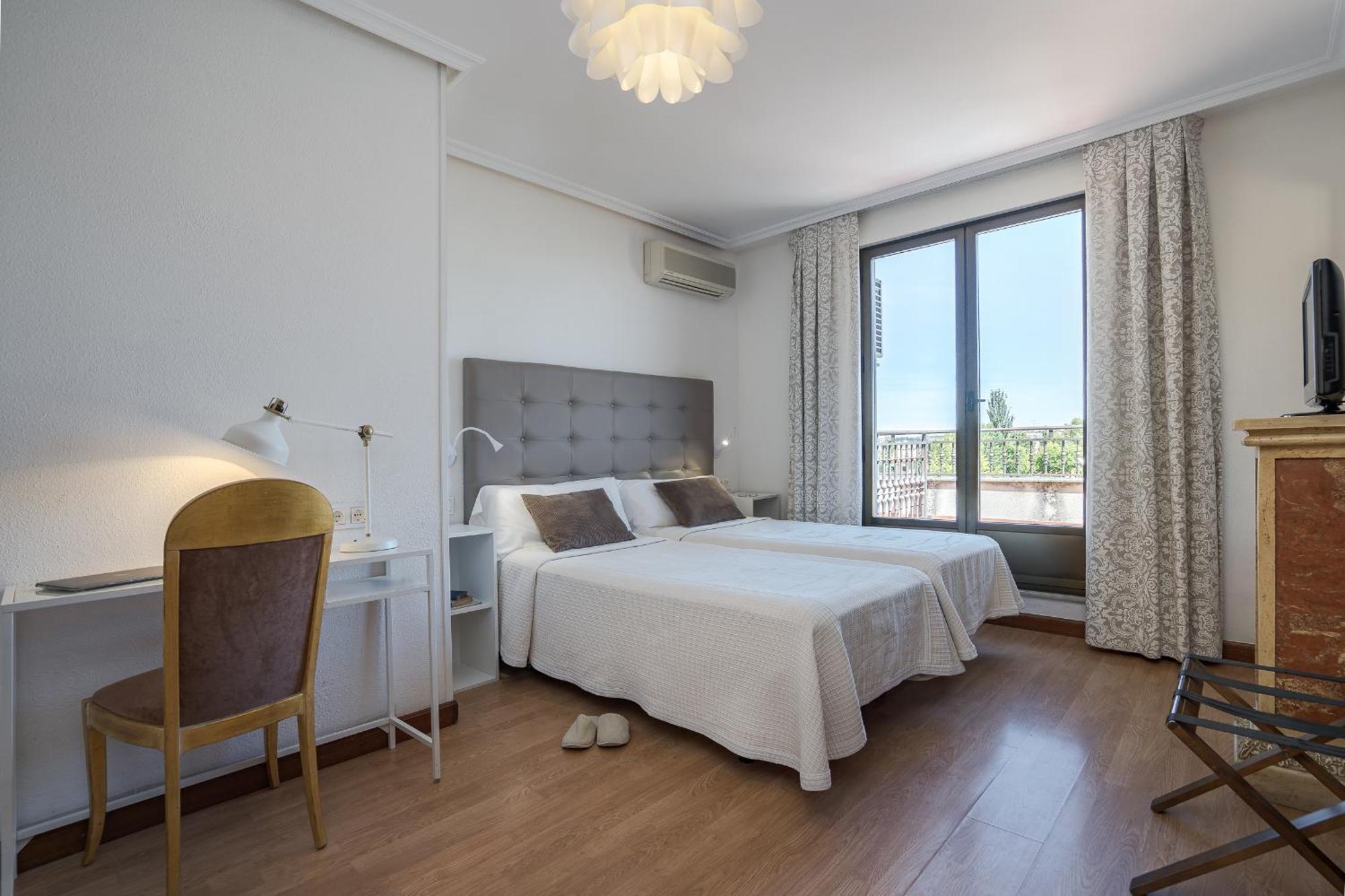Hotel Eurowest Саламанка Екстериор снимка