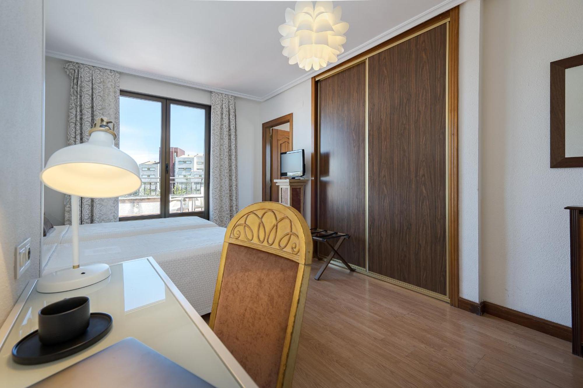 Hotel Eurowest Саламанка Екстериор снимка