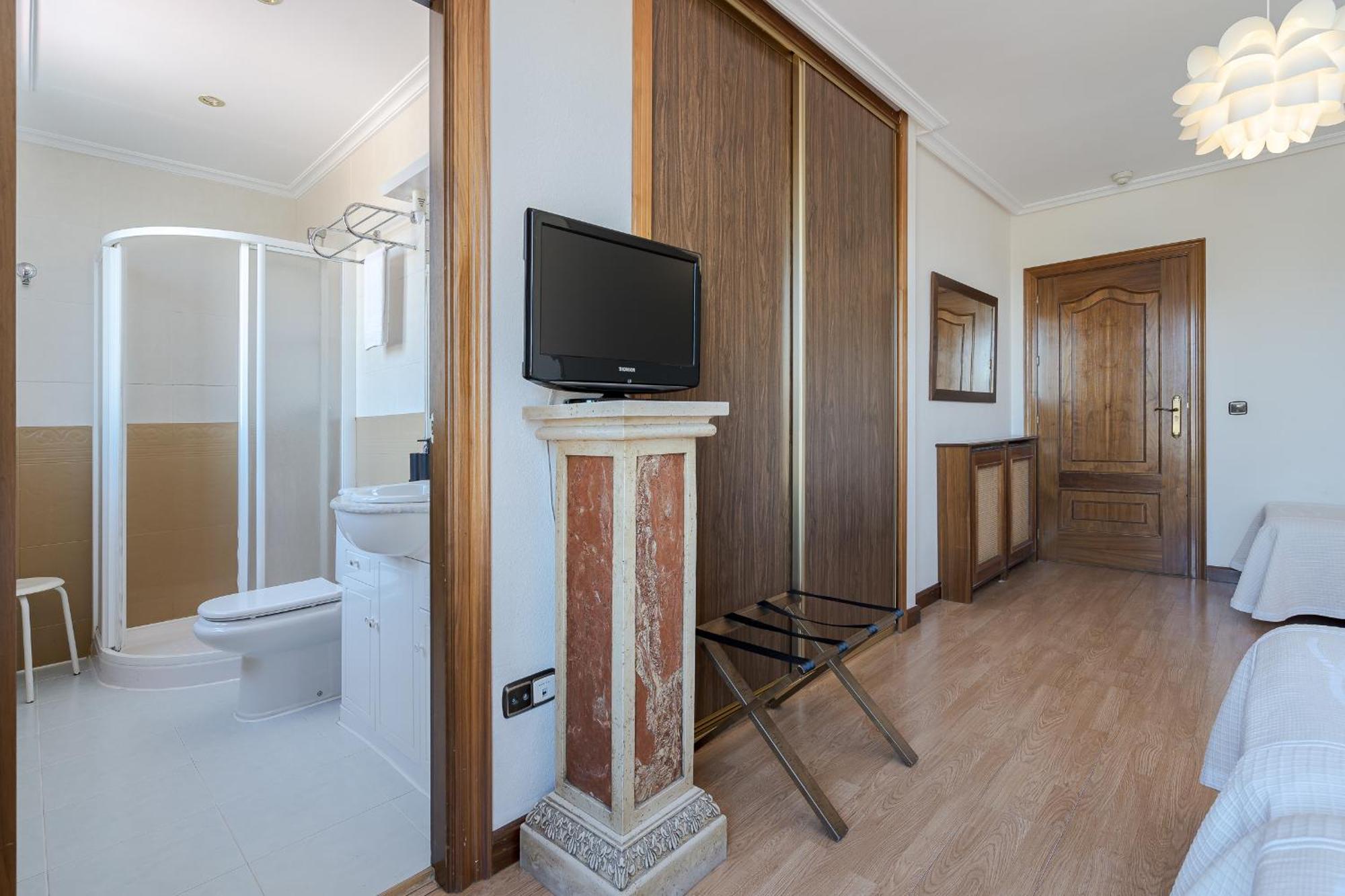 Hotel Eurowest Саламанка Екстериор снимка