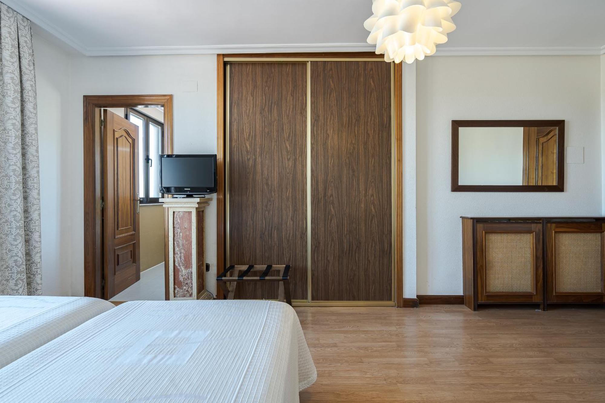 Hotel Eurowest Саламанка Екстериор снимка