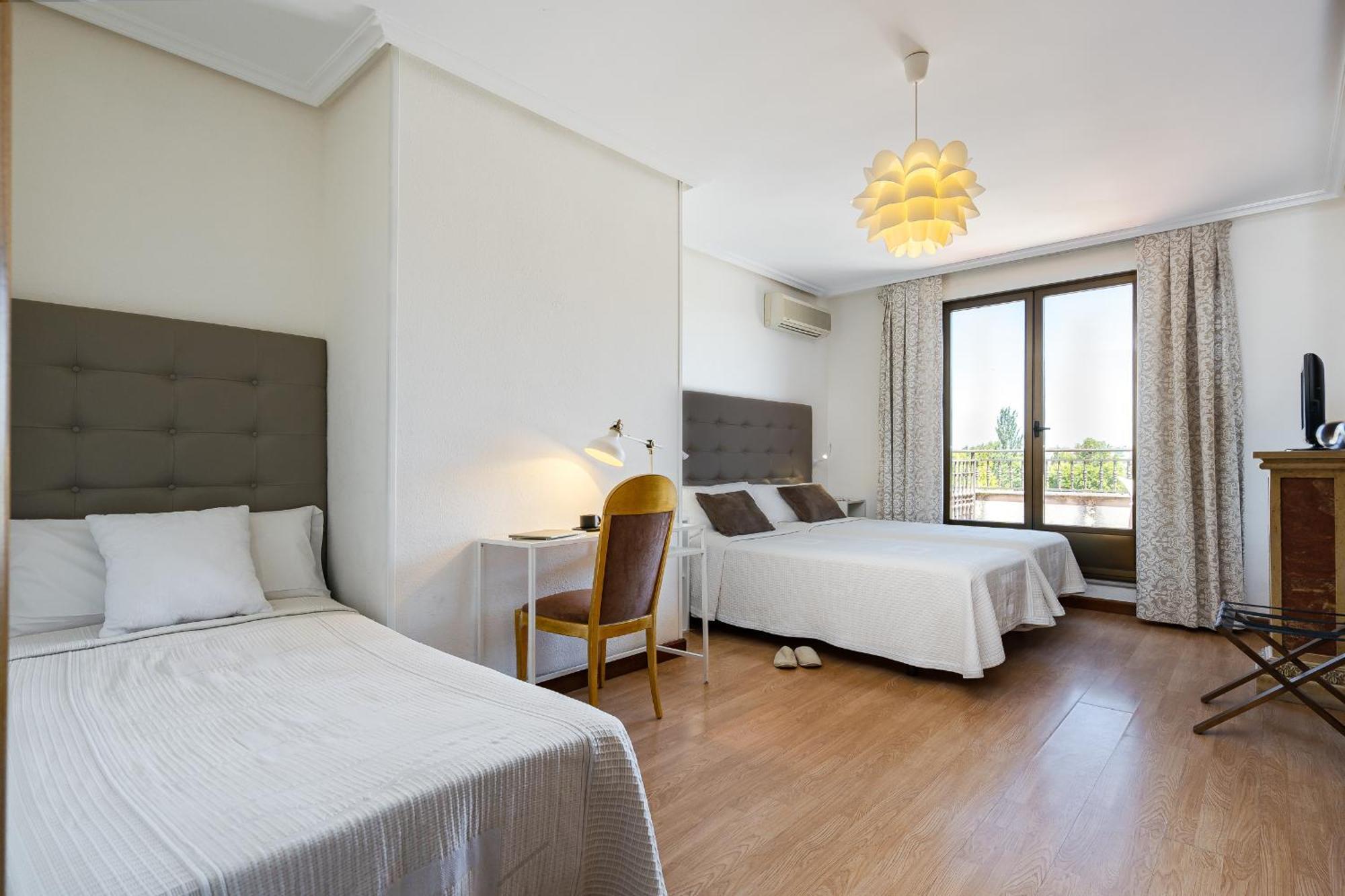 Hotel Eurowest Саламанка Екстериор снимка