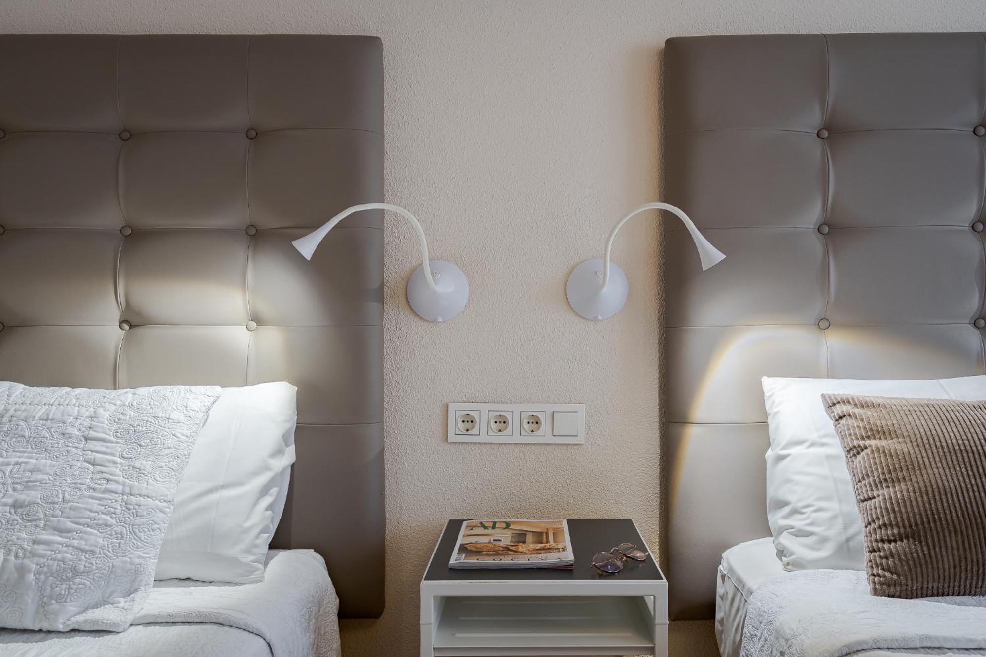 Hotel Eurowest Саламанка Екстериор снимка