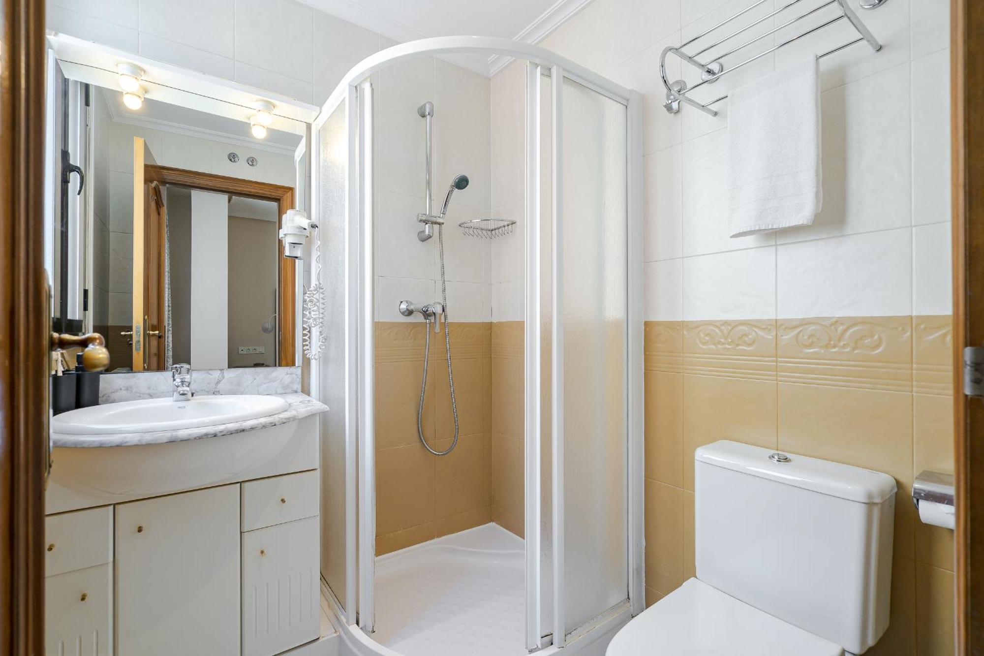 Hotel Eurowest Саламанка Екстериор снимка