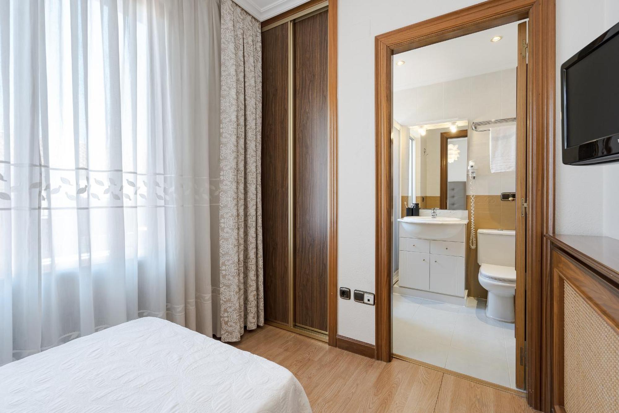 Hotel Eurowest Саламанка Екстериор снимка