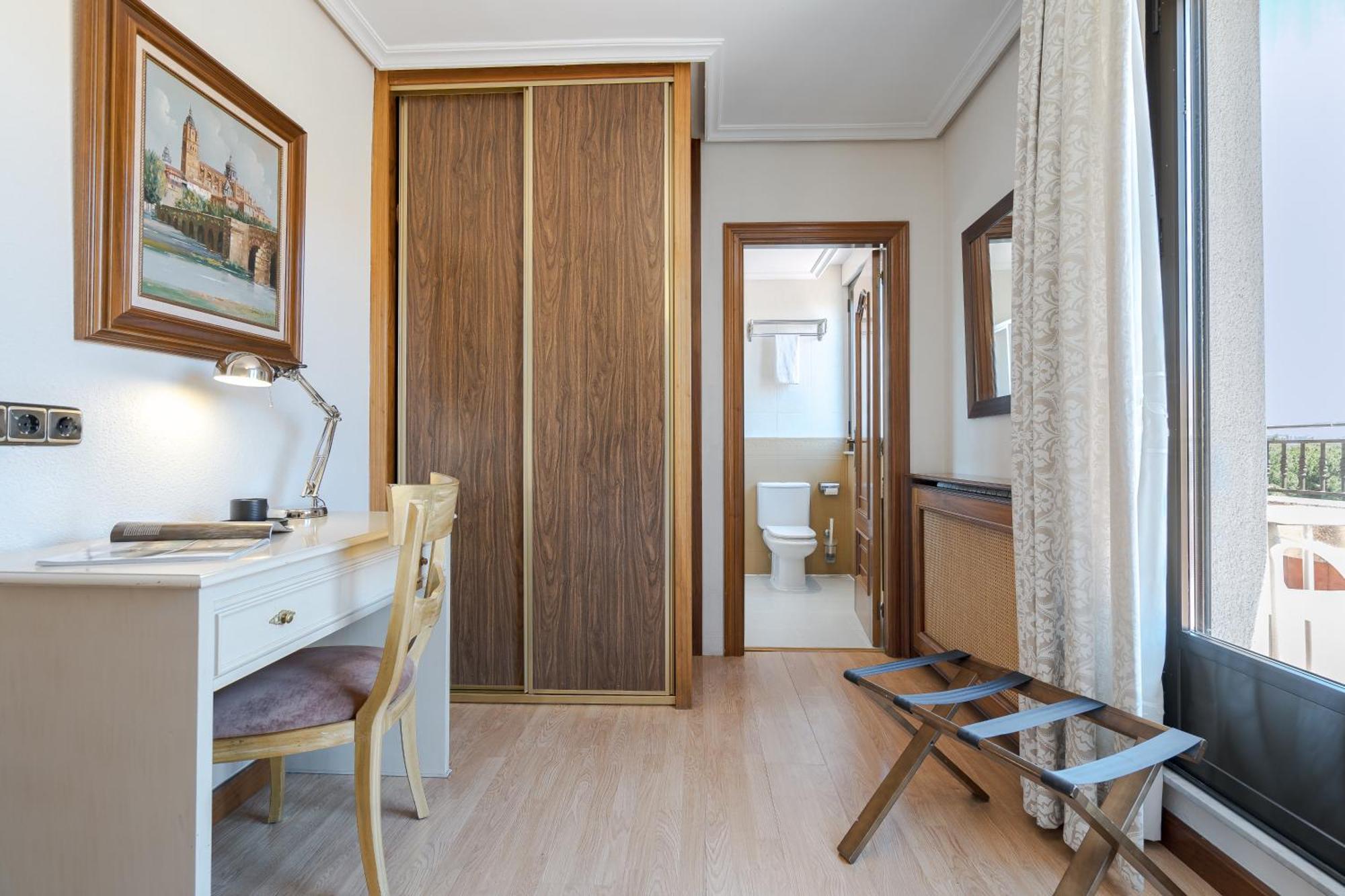 Hotel Eurowest Саламанка Екстериор снимка