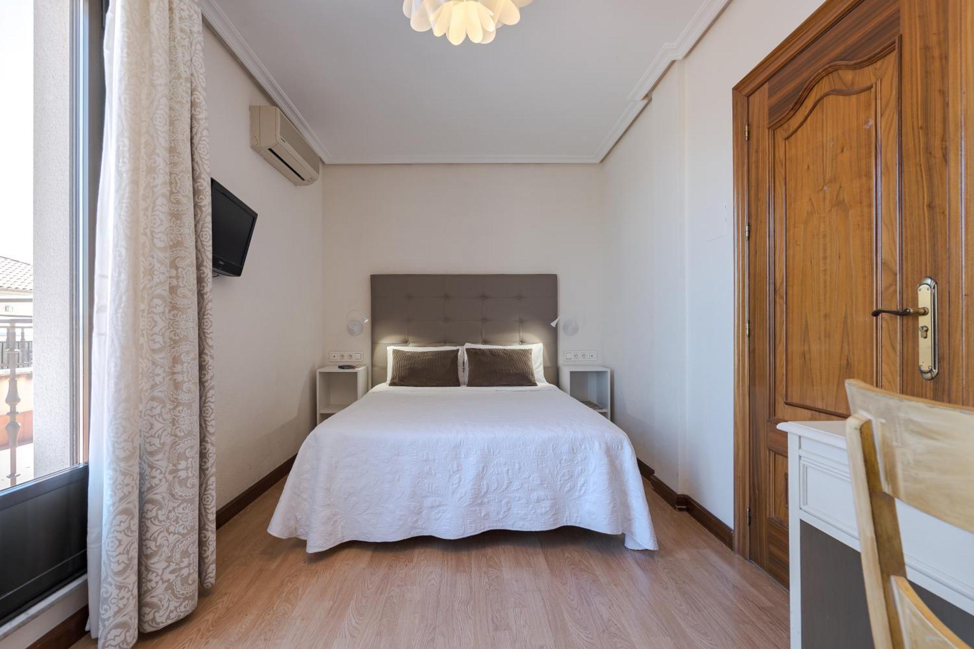 Hotel Eurowest Саламанка Екстериор снимка