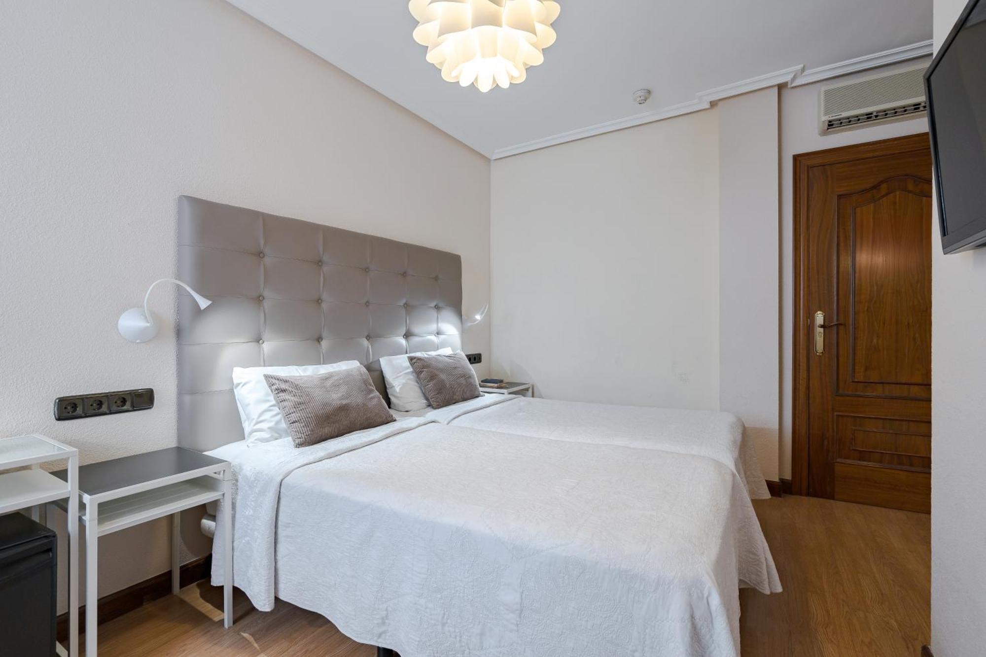Hotel Eurowest Саламанка Екстериор снимка