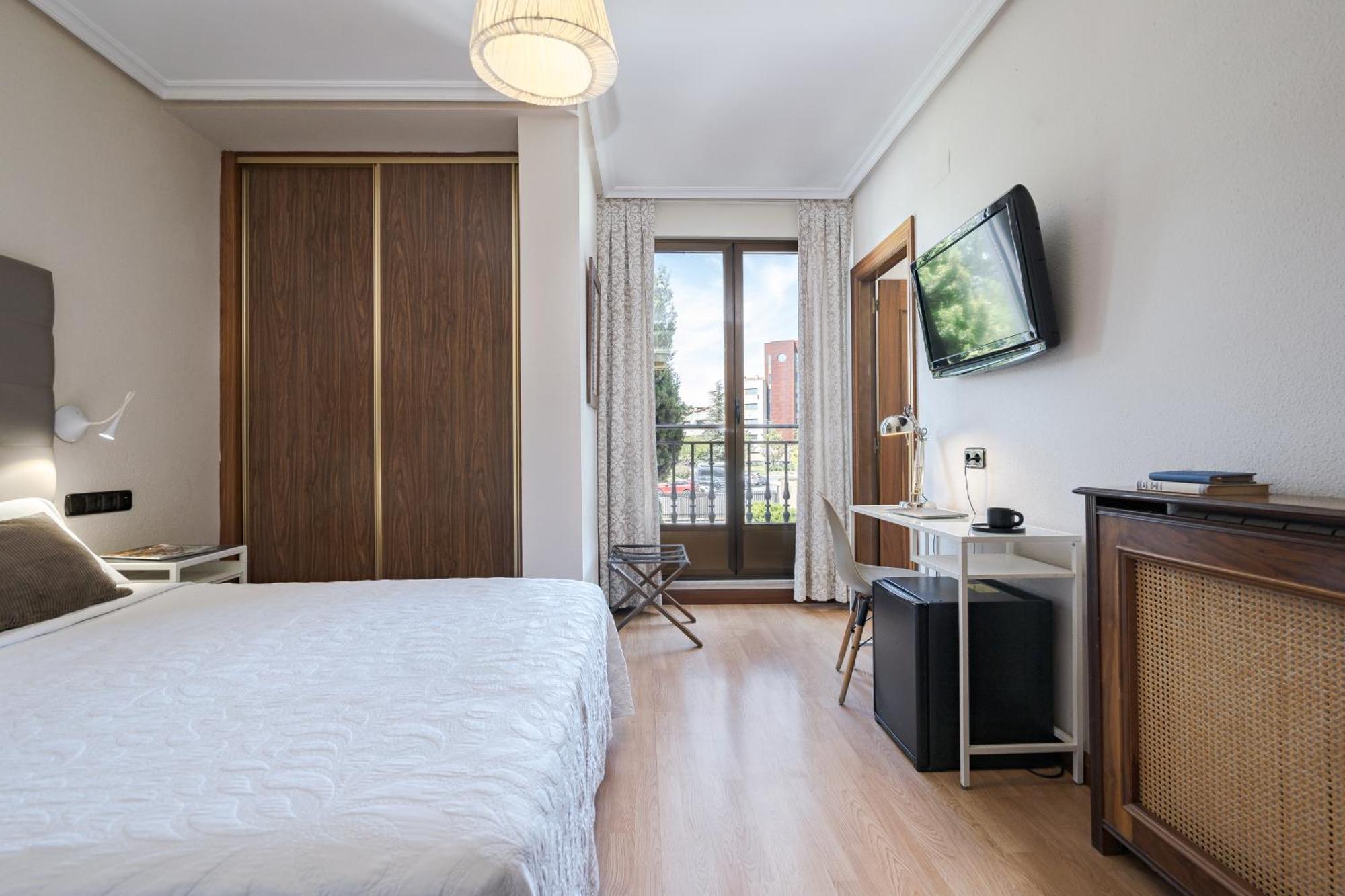 Hotel Eurowest Саламанка Екстериор снимка