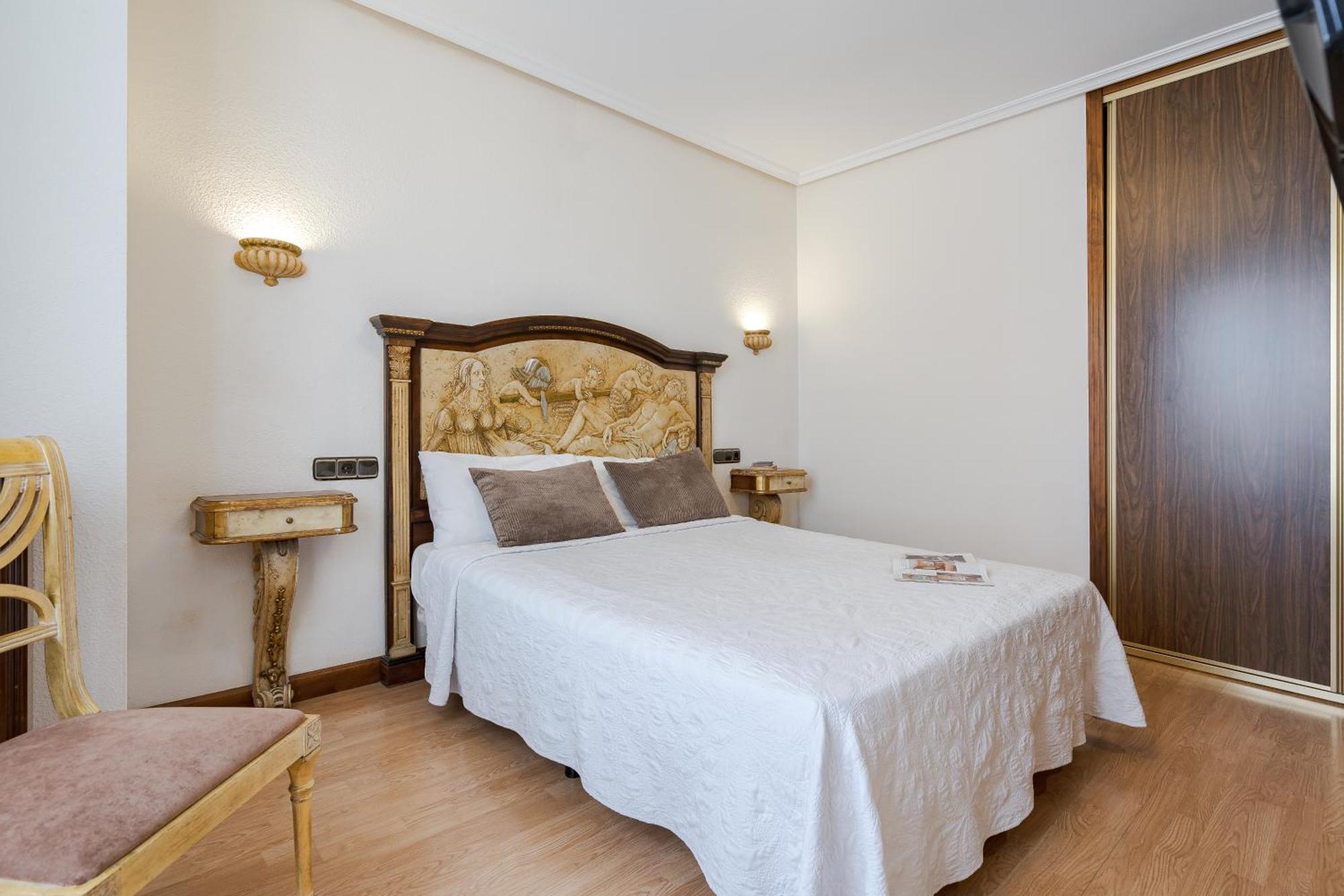 Hotel Eurowest Саламанка Екстериор снимка