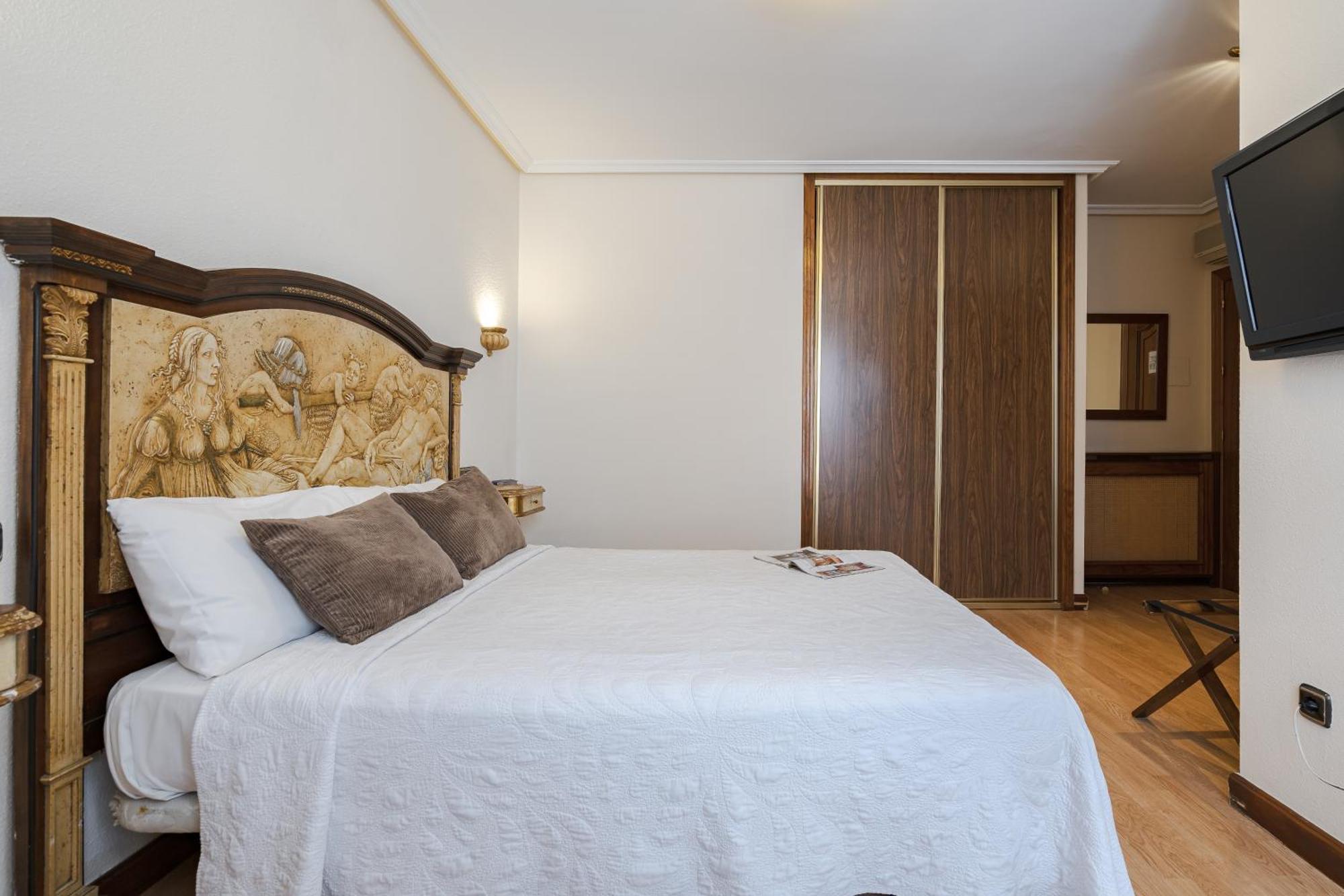 Hotel Eurowest Саламанка Екстериор снимка