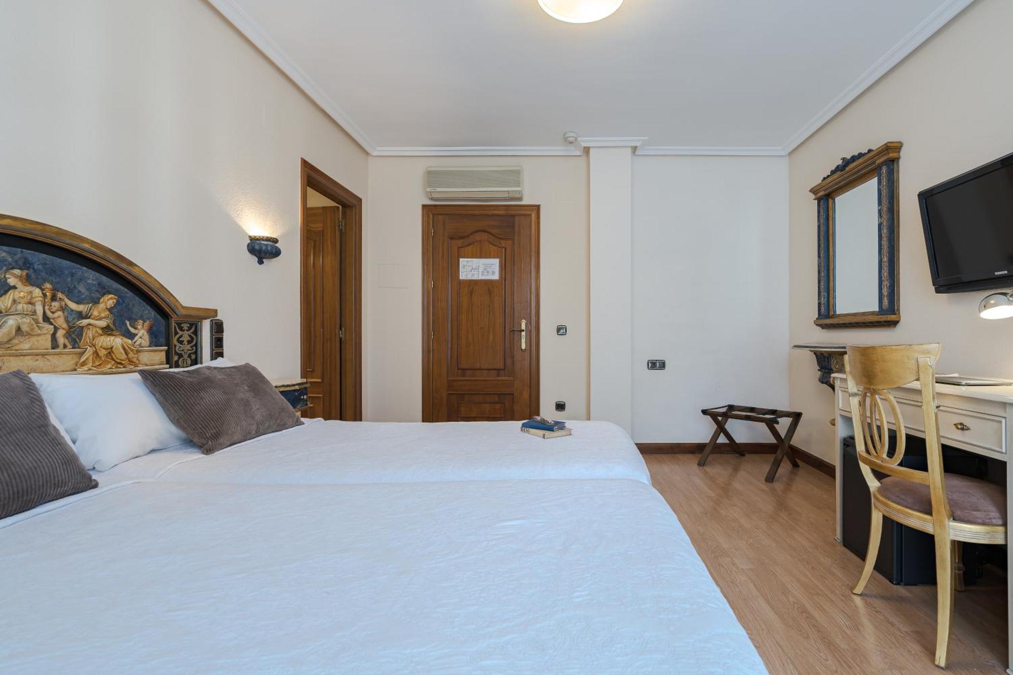 Hotel Eurowest Саламанка Екстериор снимка