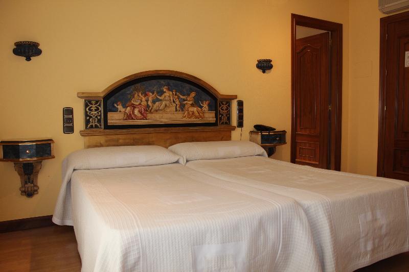 Hotel Eurowest Саламанка Екстериор снимка